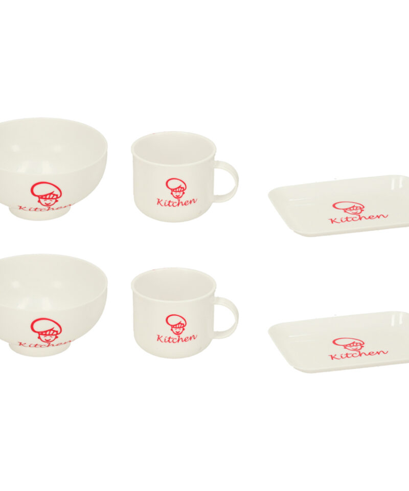 Lastele turvaline ja vastupidav köögimäng