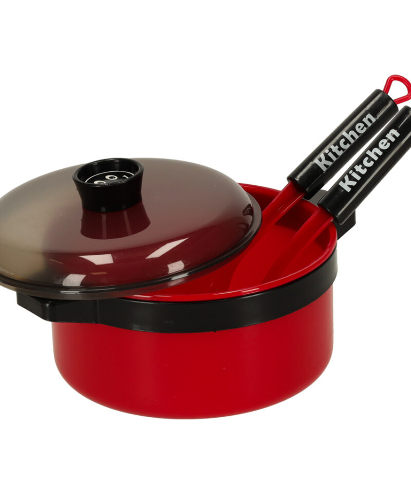 Peredele mõeldud köögimängukomplekt