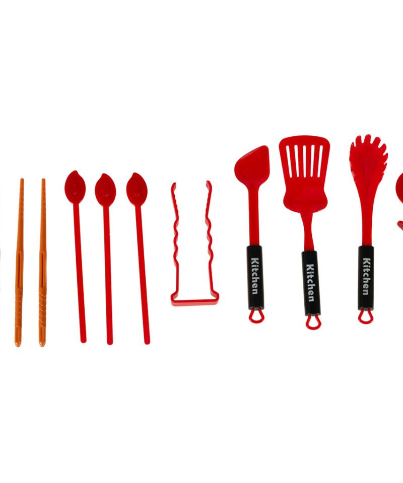 Peredele mõeldud köögimängukomplekt