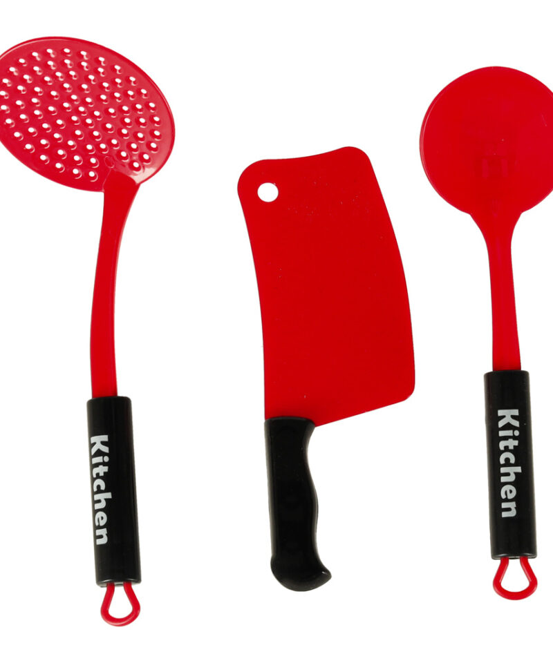 Peredele mõeldud köögimängukomplekt