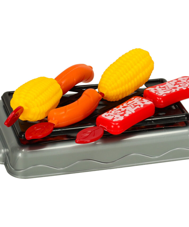 Peredele mõeldud köögimängukomplekt