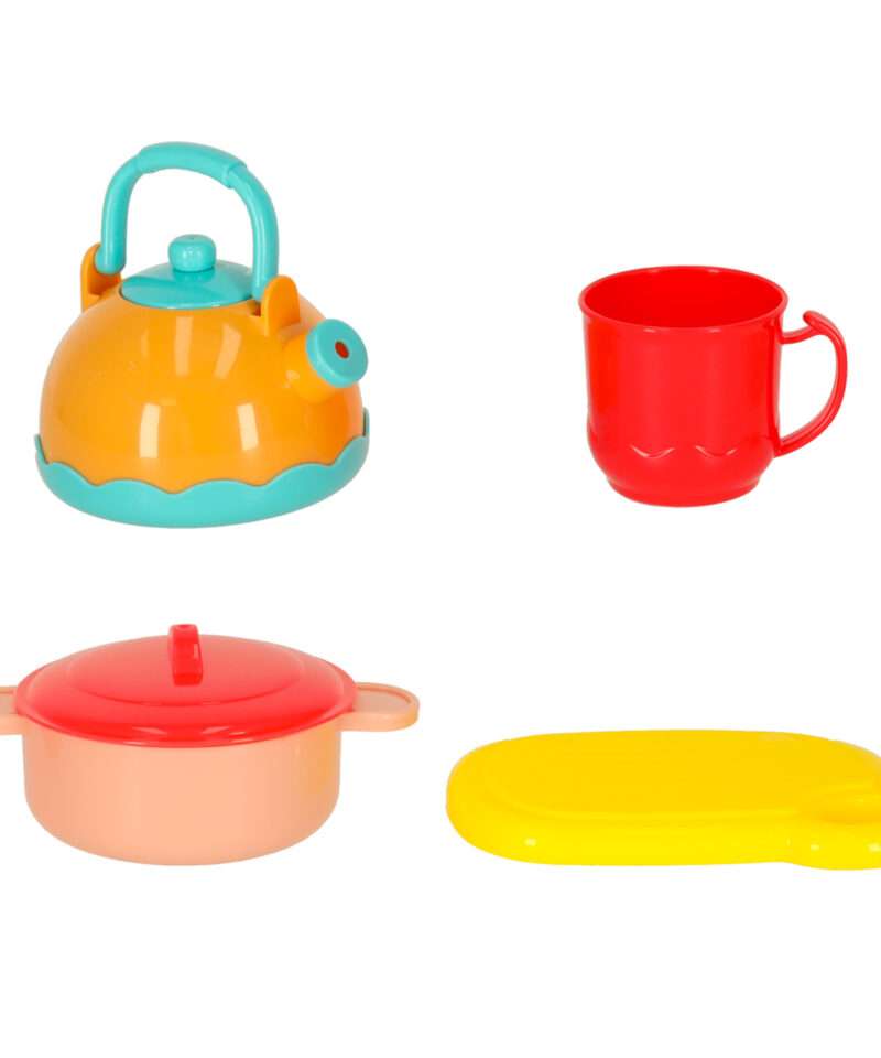 Turvaline lõikamisekomplekt lastele