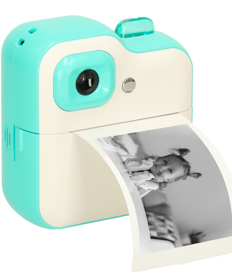 Kaamera, mis arendab loovust