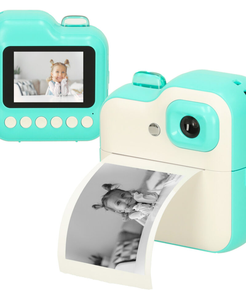 Kaamera, mis pakub rõõmu ja rahulolu