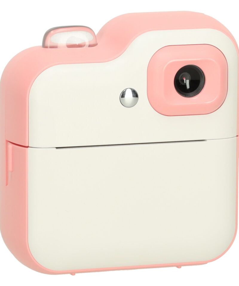 Loomingulisust arendav roosa kaamera