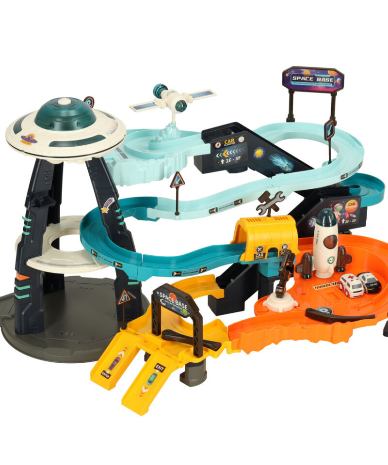 Interaktiivse rooliga kosmoseautode rada