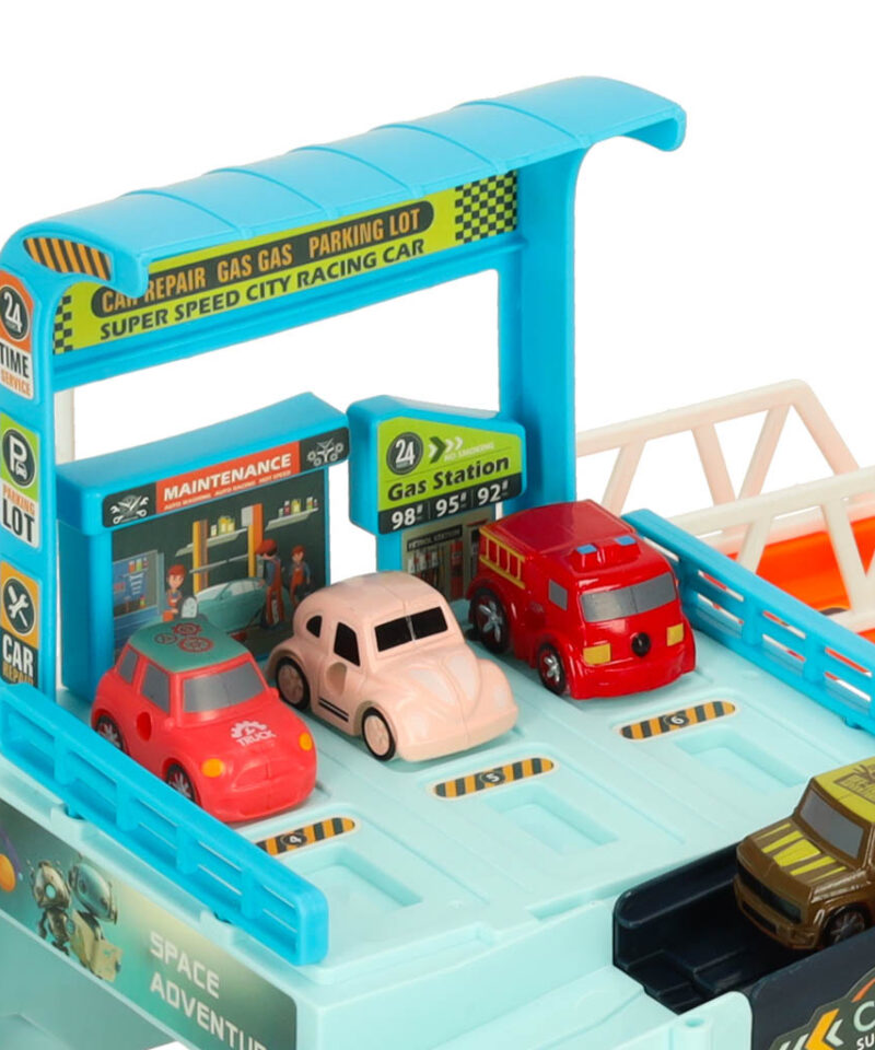 Laste loovust arendav mänguasi