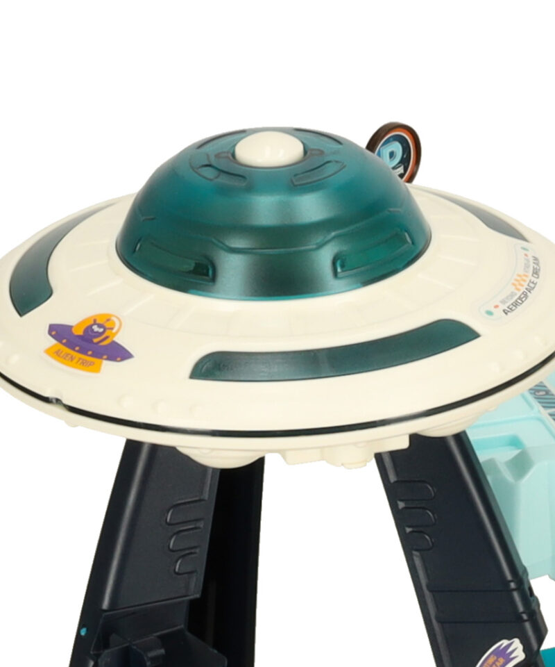 Kosmoseautode rada sotsiaalsete oskuste arendamiseks