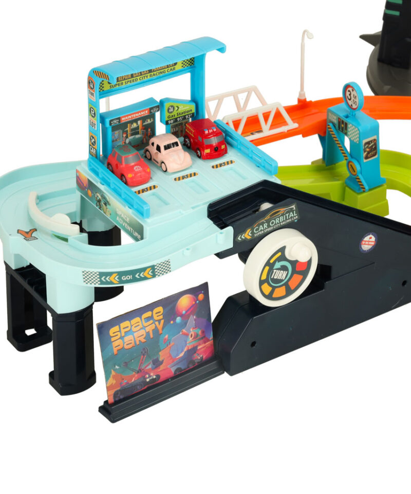 Kosmoseautode rada sotsiaalsete oskuste arendamiseks