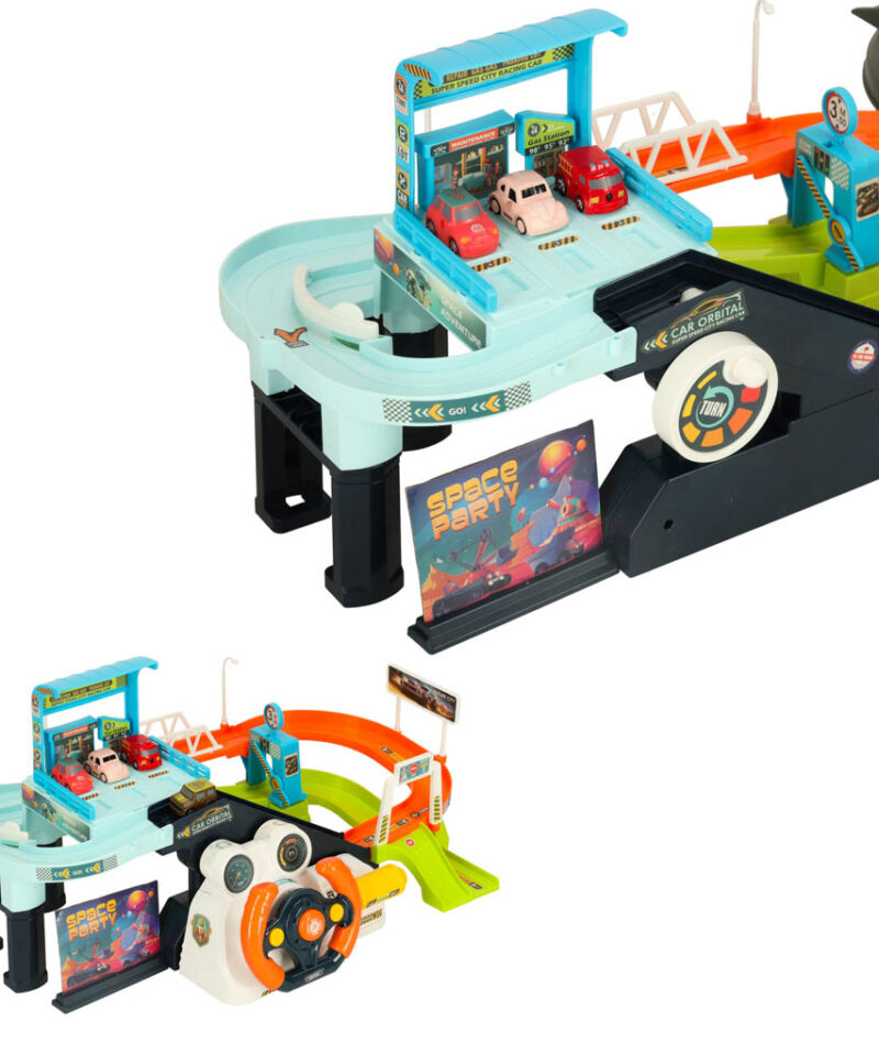 Kosmoseautode rada sotsiaalsete oskuste arendamiseks