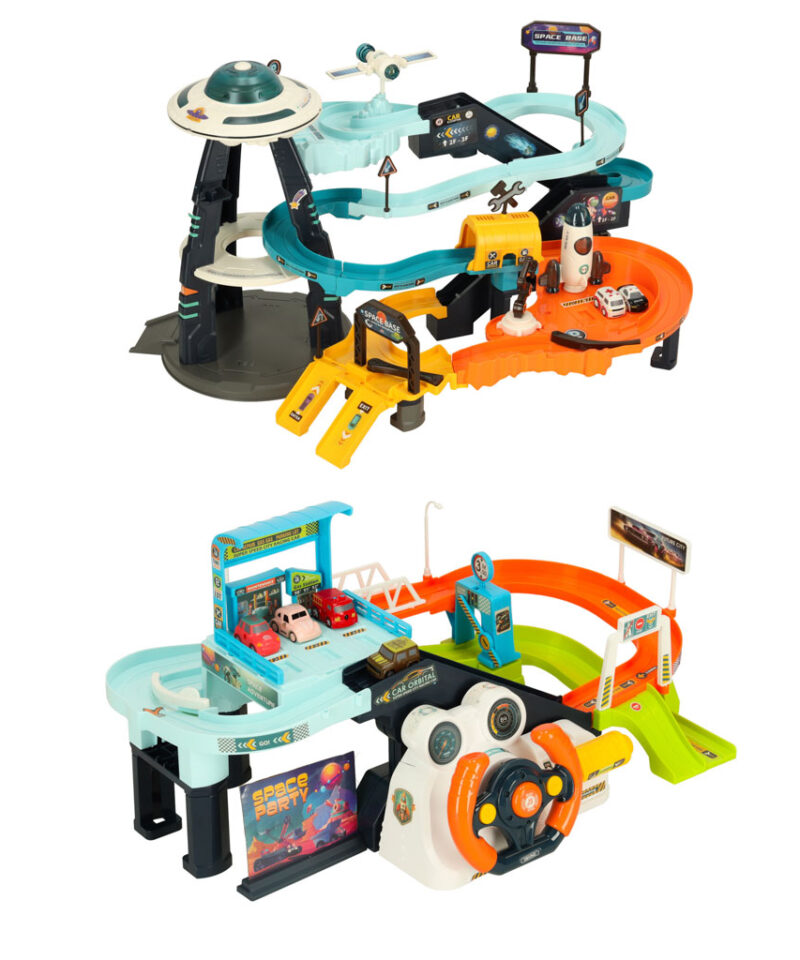 Kosmoseautode rada sotsiaalsete oskuste arendamiseks