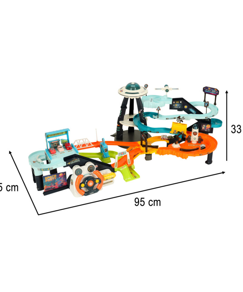 Kosmoseautode rada sotsiaalsete oskuste arendamiseks