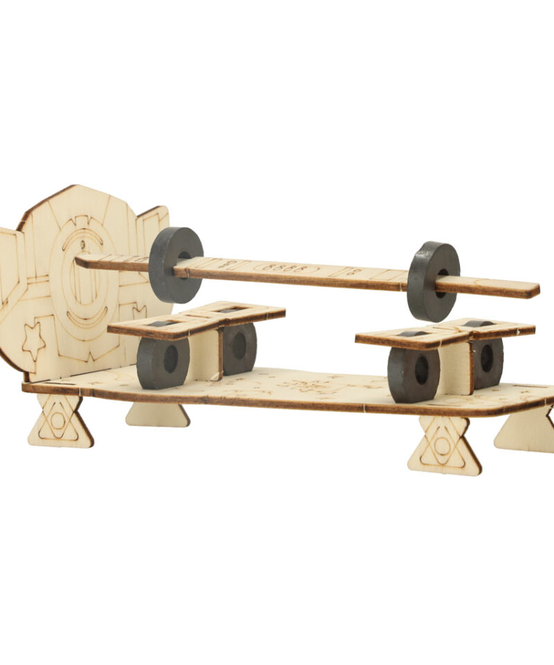 Lihtne kokku panna, ilma tööriistadeta