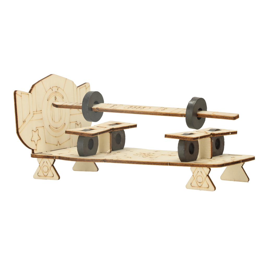 Lihtne kokku panna, ilma tööriistadeta