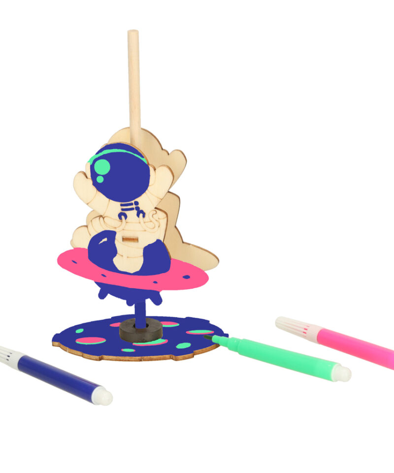 Lihtne kokku panna, ilma tööriistadeta