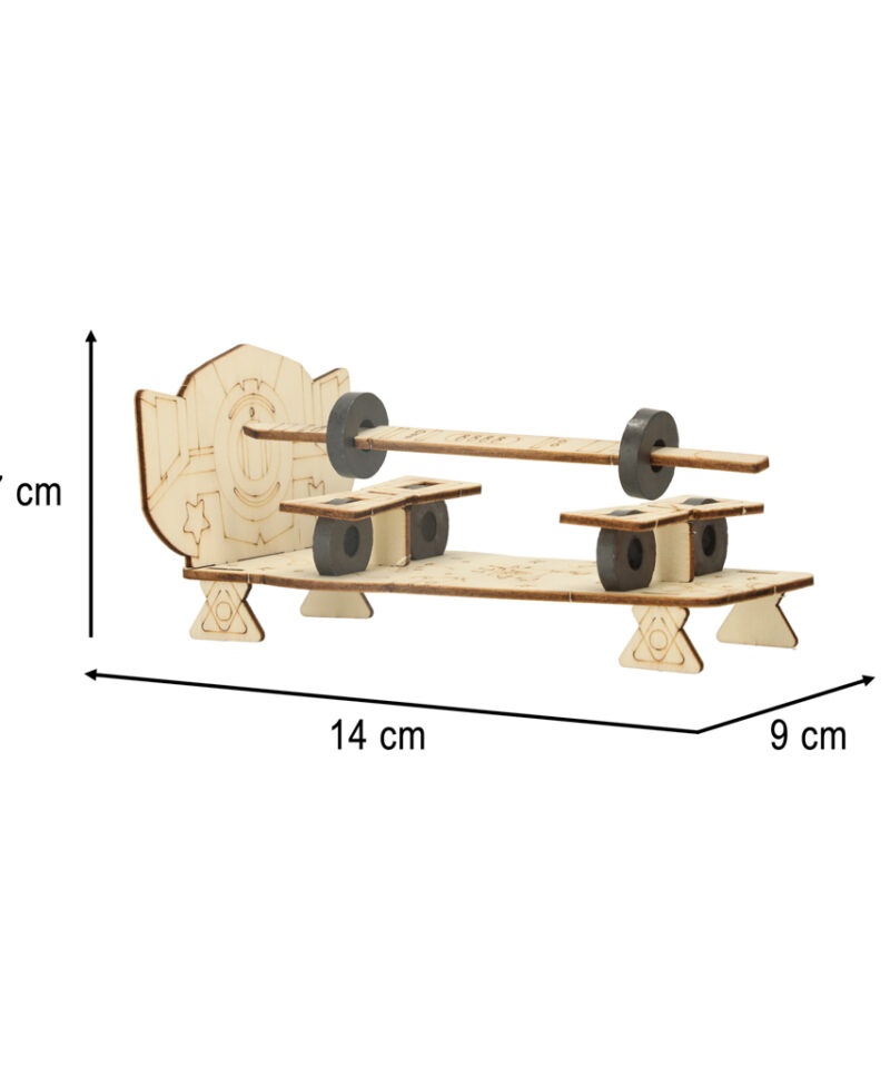 Lihtne kokku panna, ilma tööriistadeta