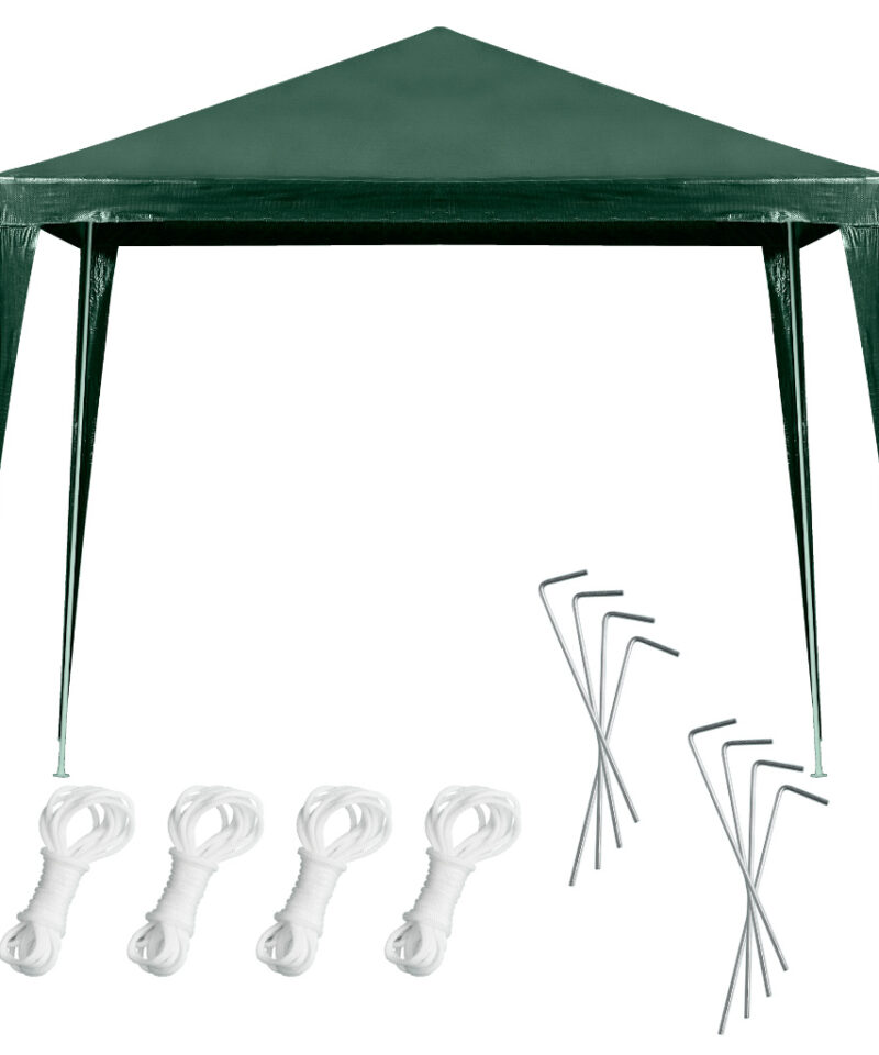 Roheline aia paviljon aias