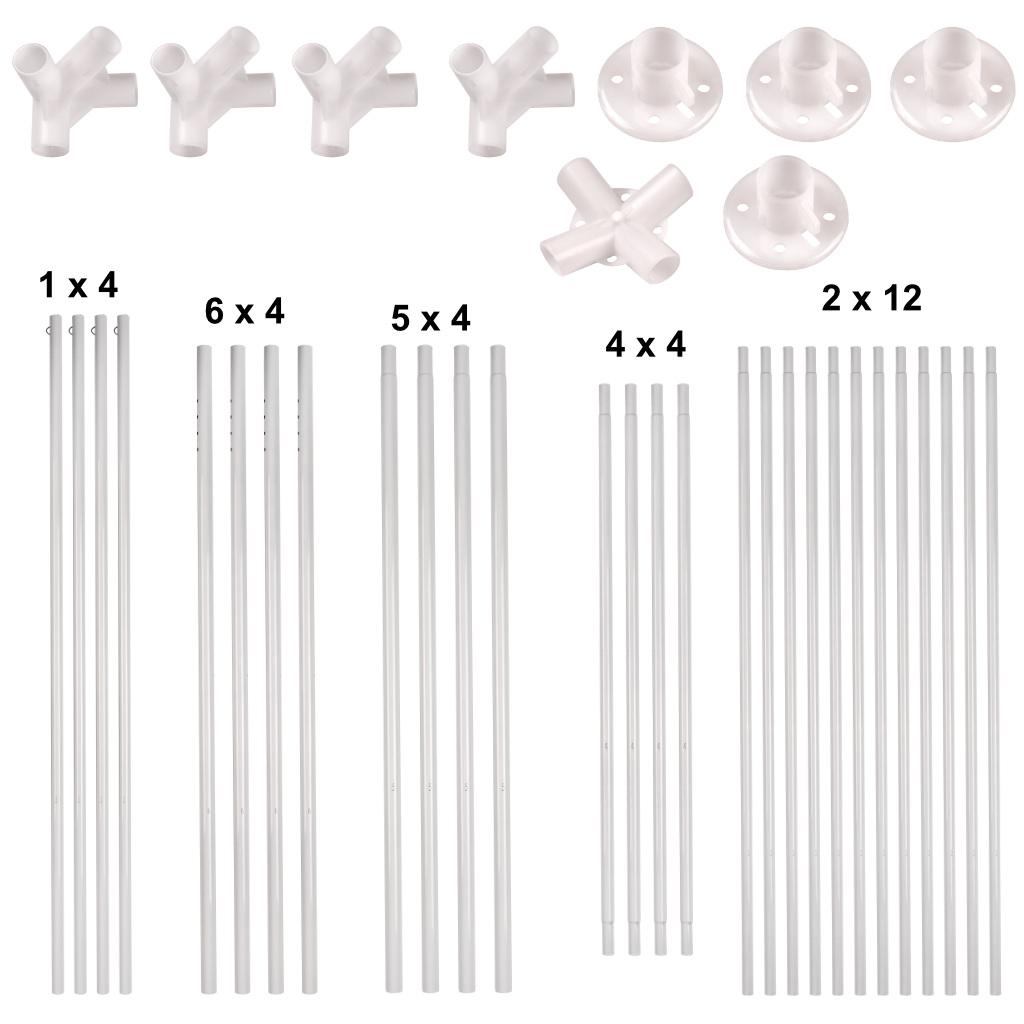 Ruumikas paviljon suvilas