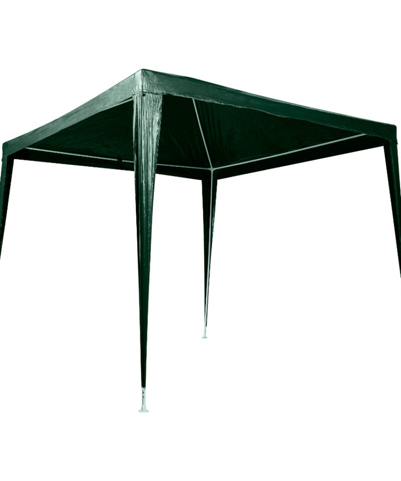 Vastupidav paviljon aiapidudeks