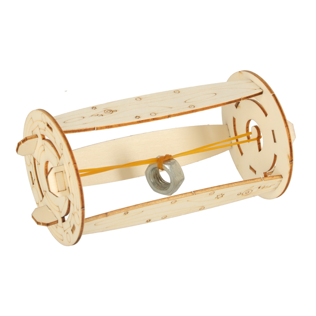 Laste teaduskatsete komplekt detailid