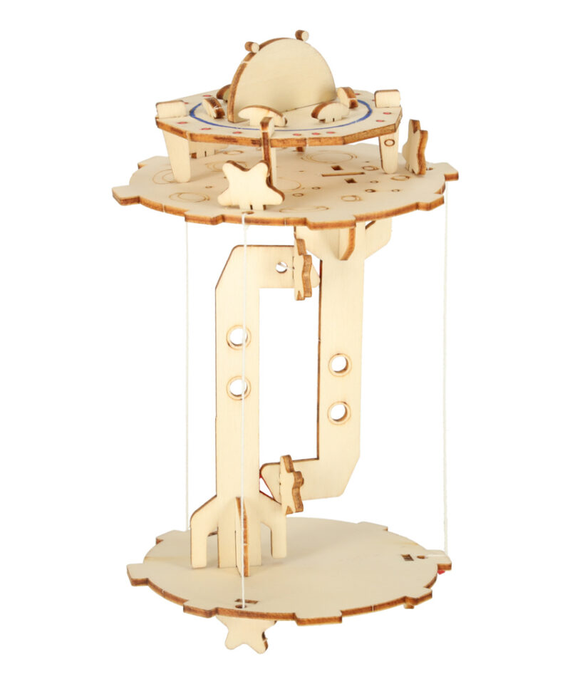 DIY teadusprojekt lastele