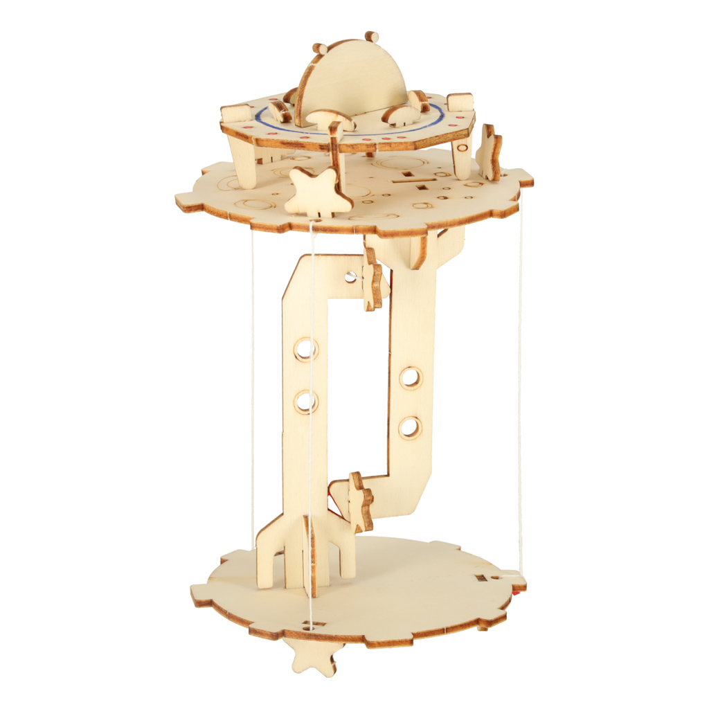 DIY teadusprojekt lastele