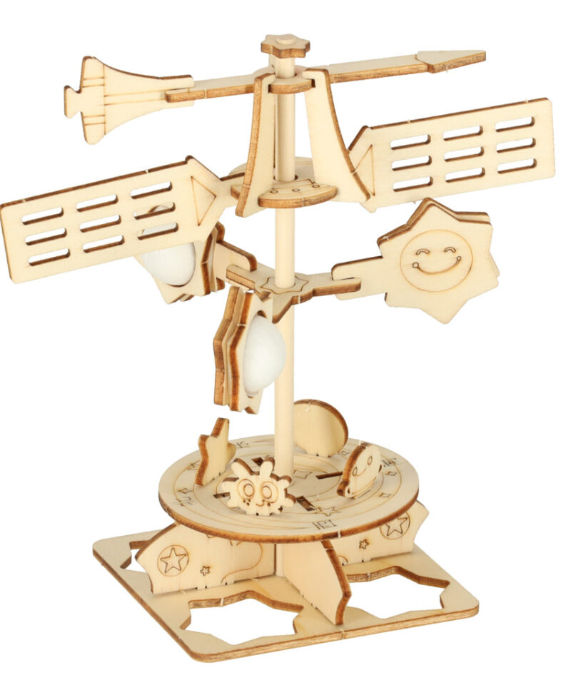 Looduse ja mehhaanika avastamine