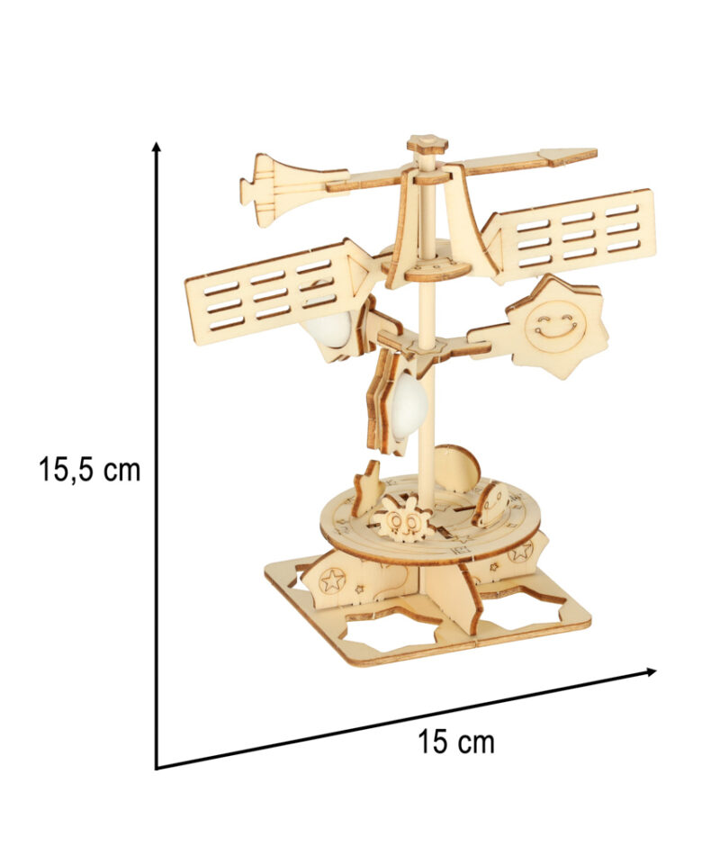 Uudishimu ja loovuse stimuleerimine