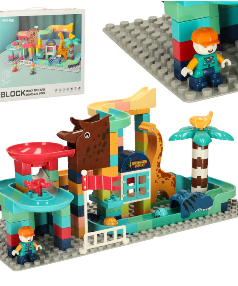 Loominguline kuuliraja ehituskomplekt