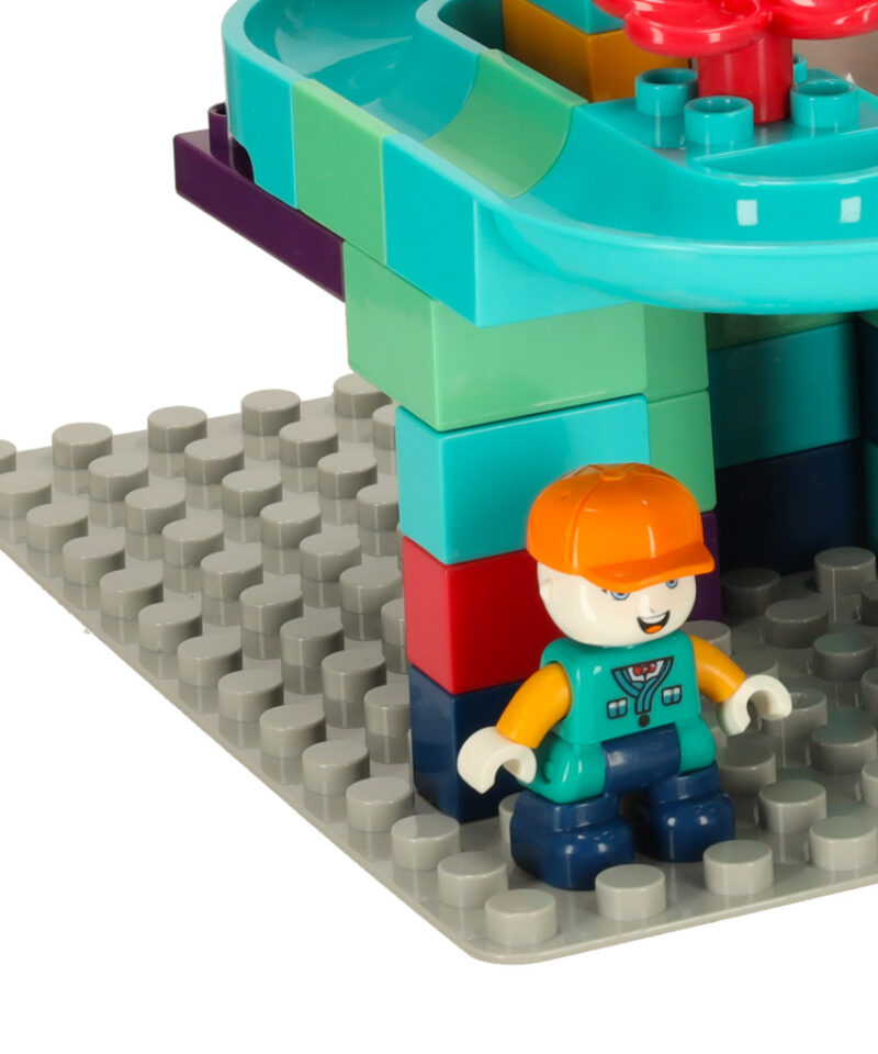 Värvilised kuulid rajal