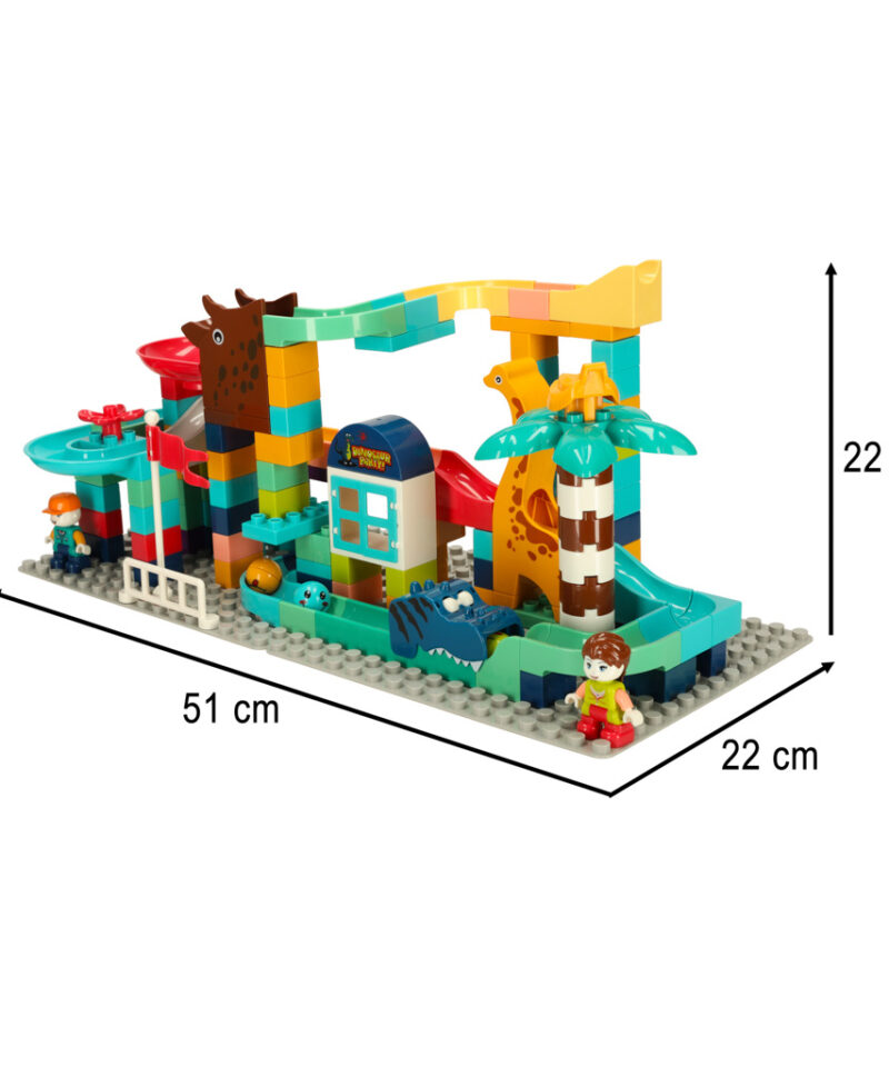 Kuulide veeremine rajal