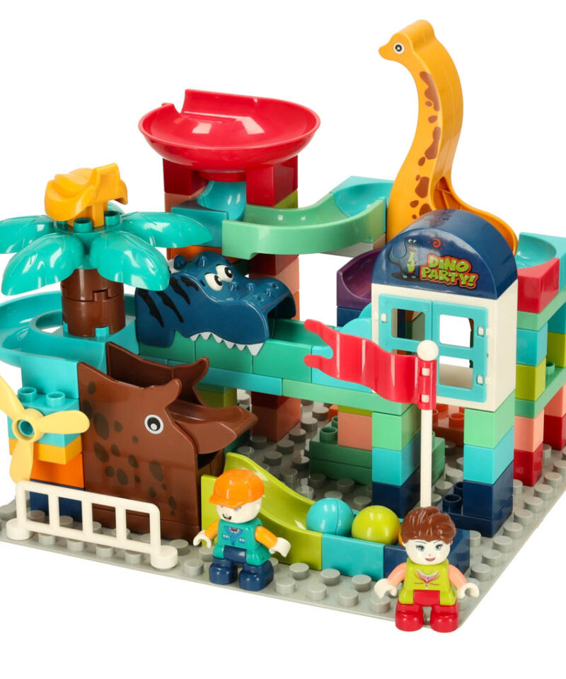 Loovust arendav ehituskomplekt lastele