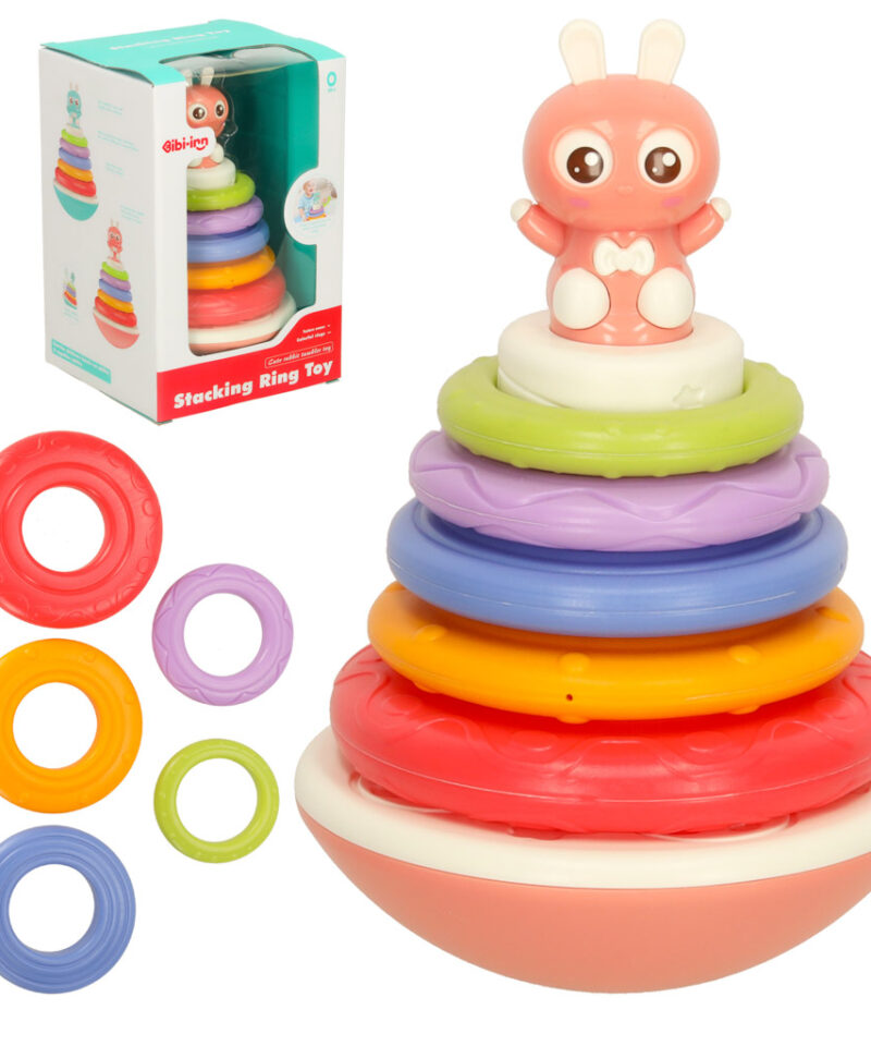 Lõbus sensoorne mänguasi beebile