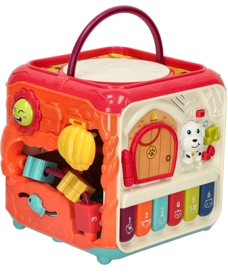 Lastele mõeldud hariv mänguasi