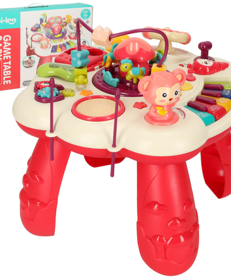 Interaktiivne hariv mängulaud lastele