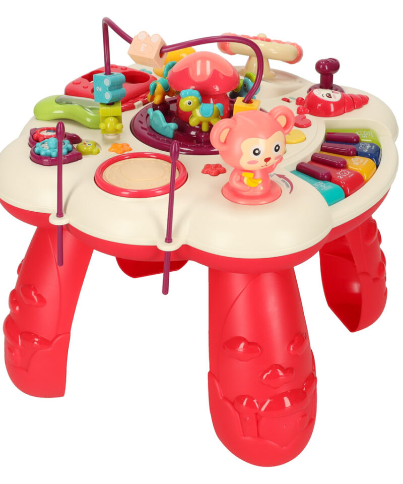 Mängulaud muusikaliste elementidega