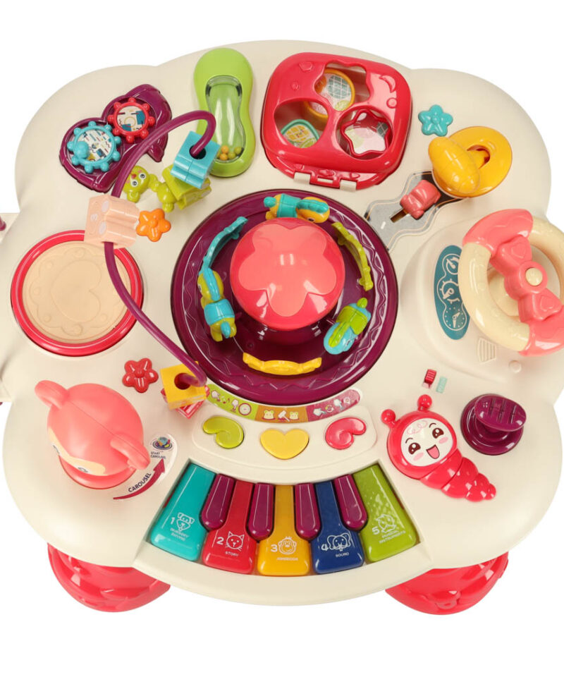 Roosa interaktiivne mängulaud