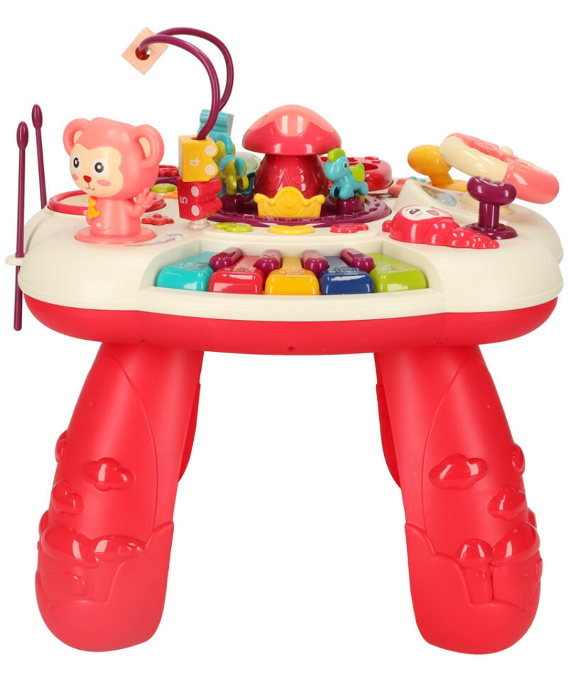 Mängulaud klaveri ja trummidega