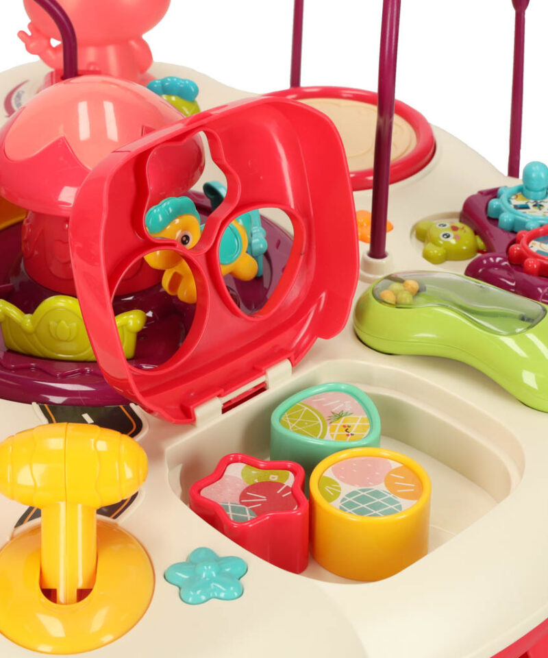 Arendav mängulaud lastele alates 3. eluaastast