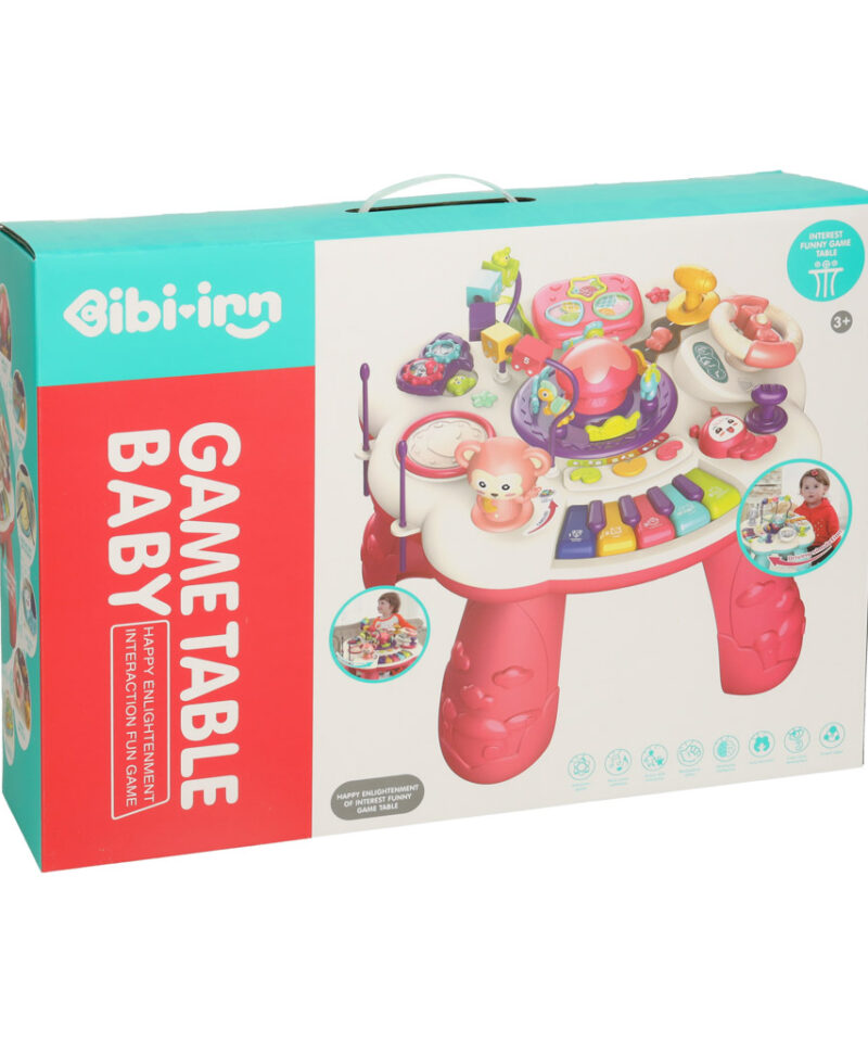 Arendav mängulaud lastele alates 3. eluaastast