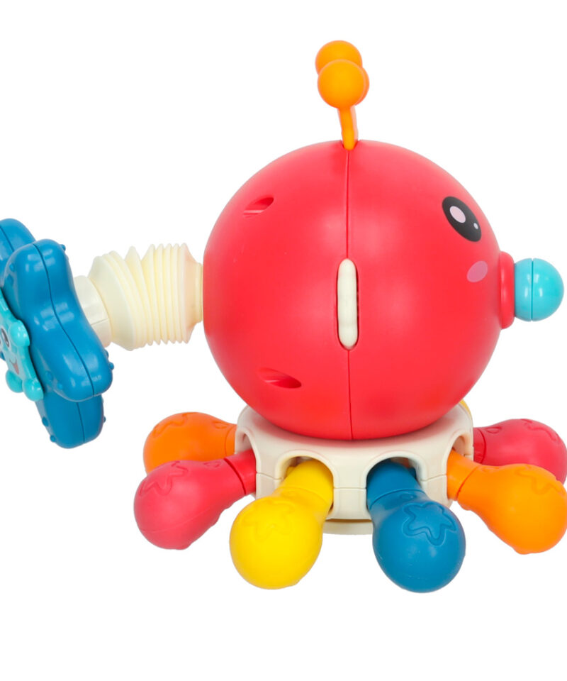 Lõbus ja ohutu lelukas beebidele