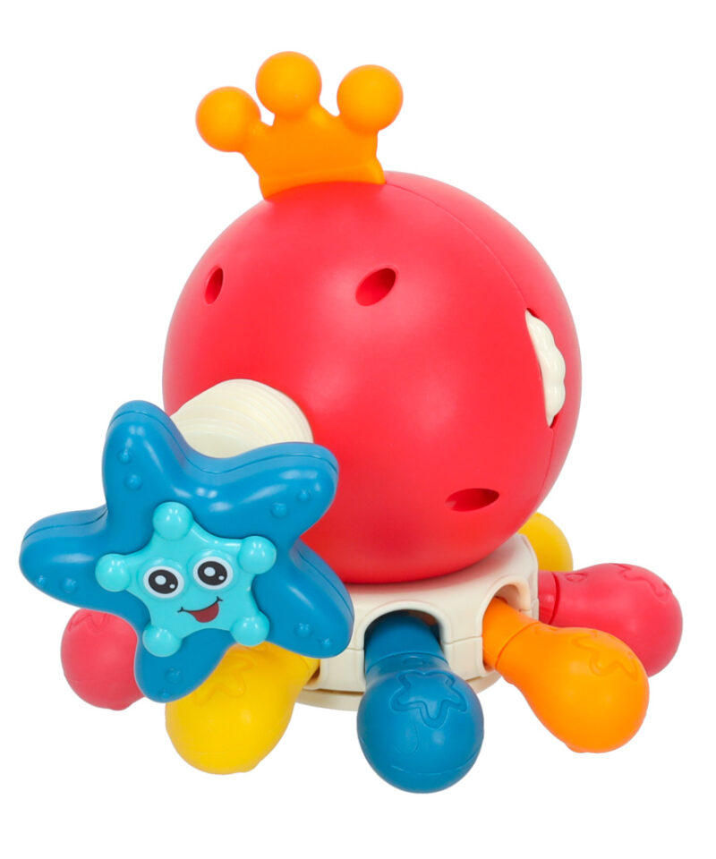 Mitmekülgsed funktsioonid mänguasjal