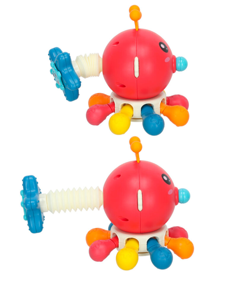 Lihtne haarata ja käsitseda leluka