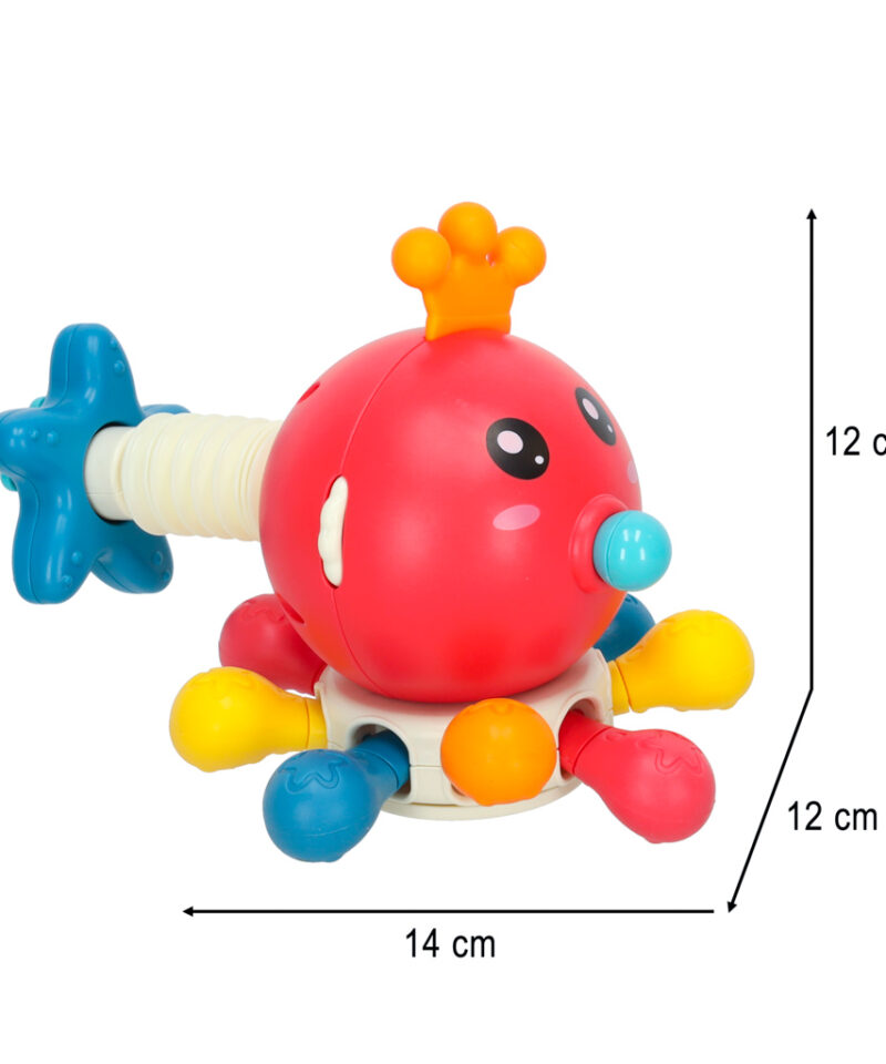Lihtne haarata ja käsitseda leluka