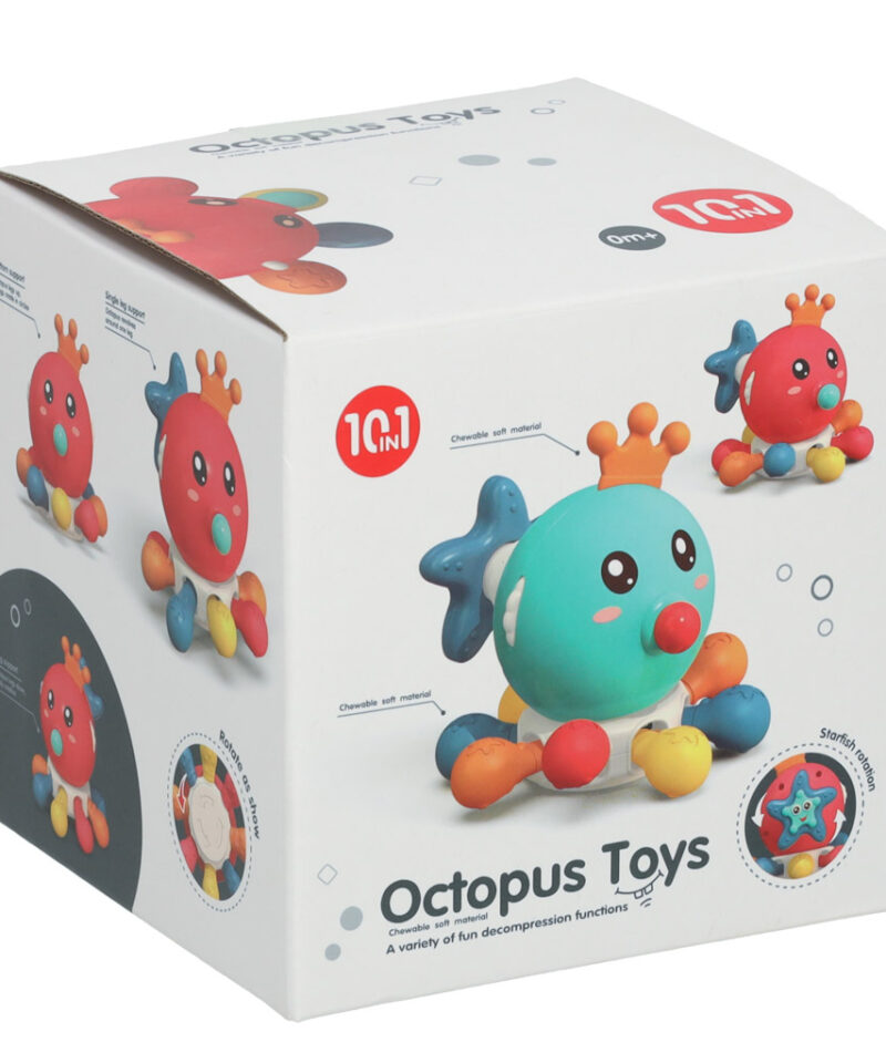 Lihtne haarata ja käsitseda leluka