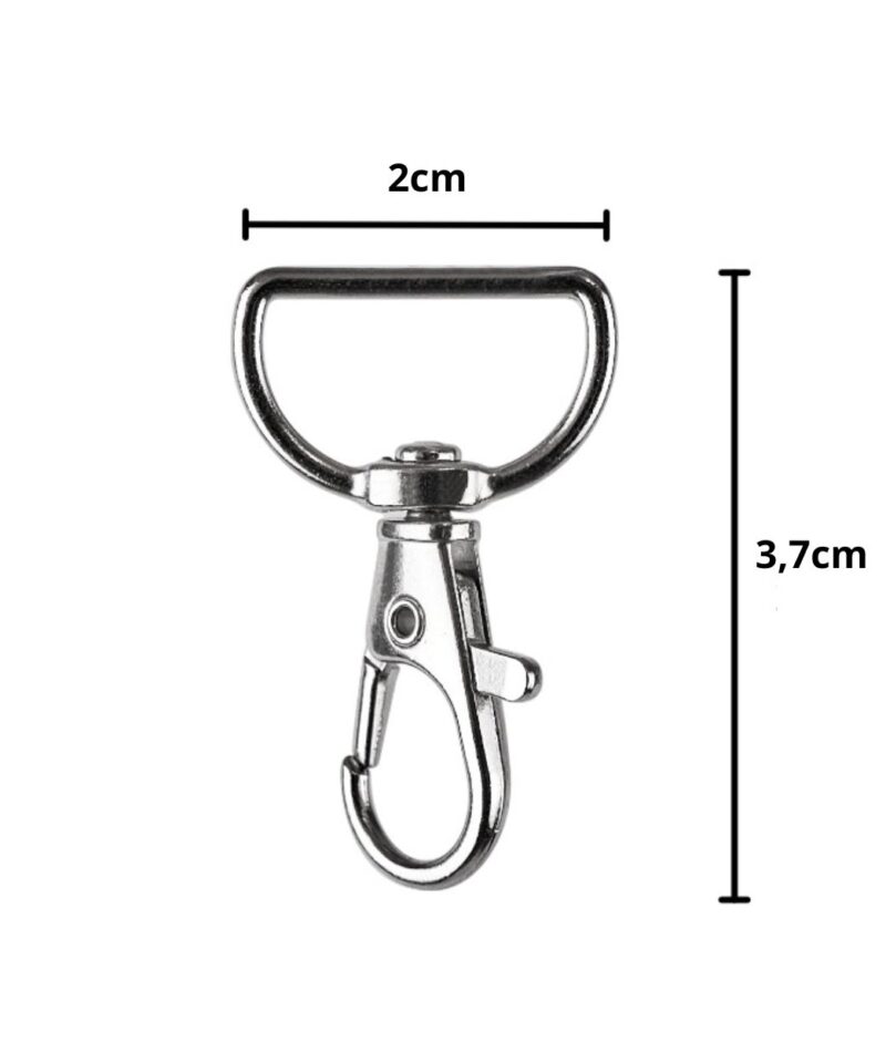 Vastupidavad karabiinid rihmadele