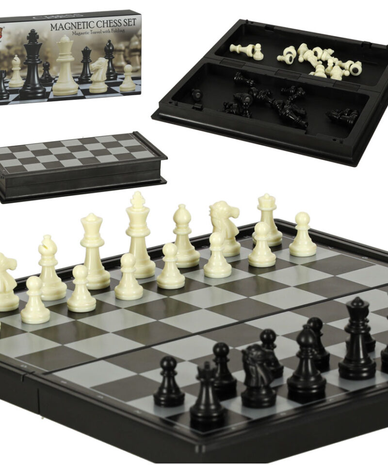 Kompaktne magnetiline reisimalendide komplekt