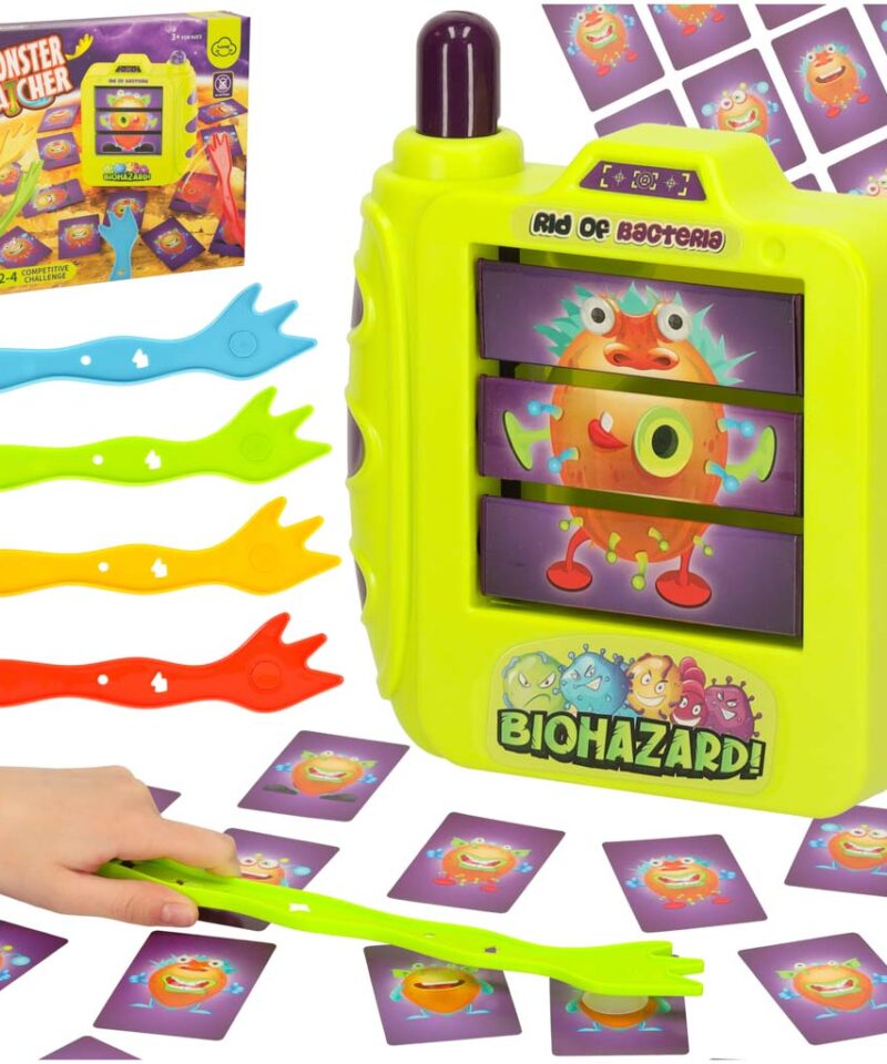 Lõbus tähelepanumäng lastele arendab tähelepanu