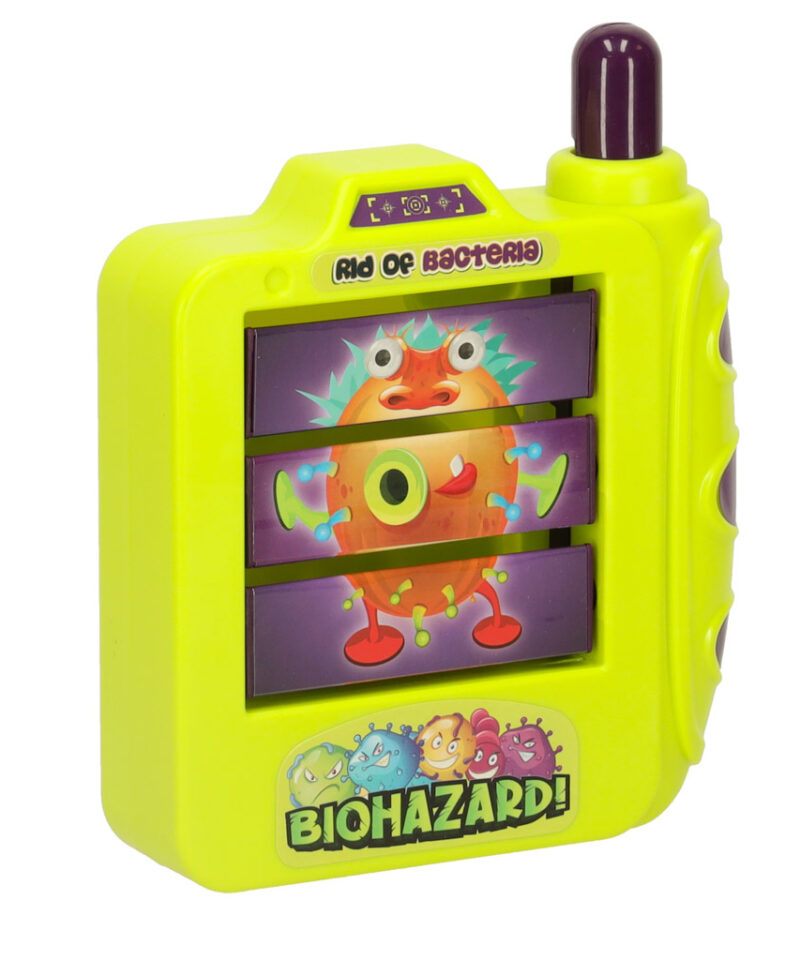 Tähelepanumäng perele koos lõbusa väljakutsega