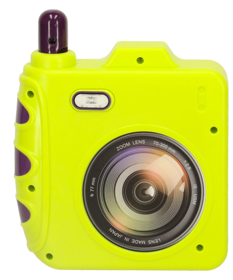 Mängukomplekt kaamera ja kaartidega